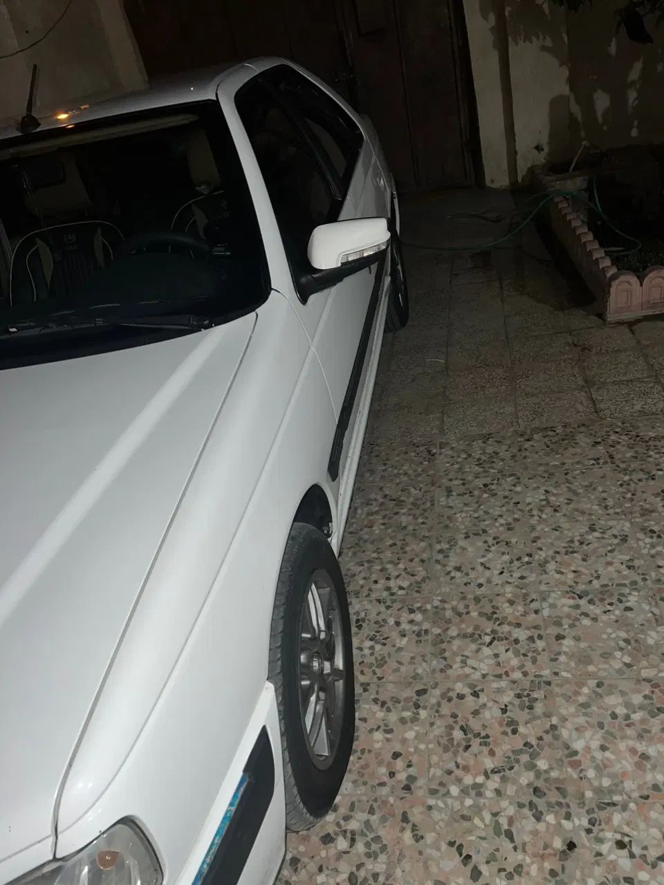 پژو پارس سال - 1401