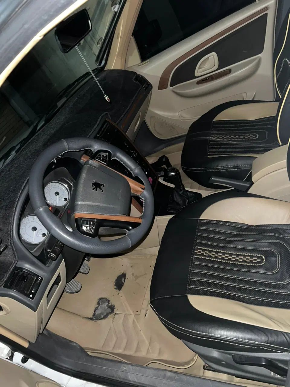پژو پارس سال - 1401