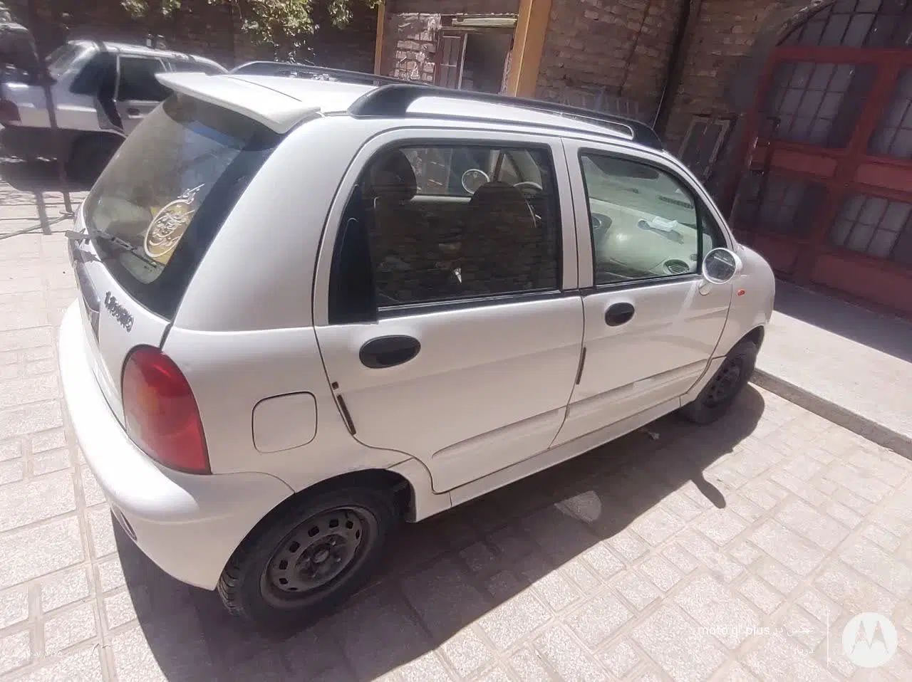 ام وی ام 110 چهار سیلندر دنده ای - 1391