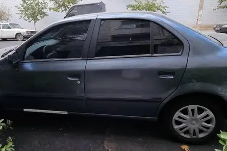 سمند LX EF7 - 1397