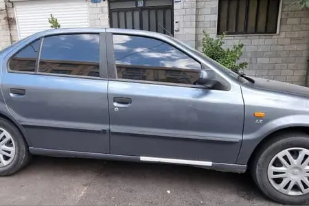 سمند LX EF7 - 1397