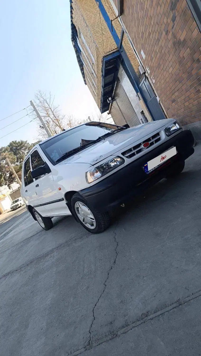 پراید 131 SE - 1395