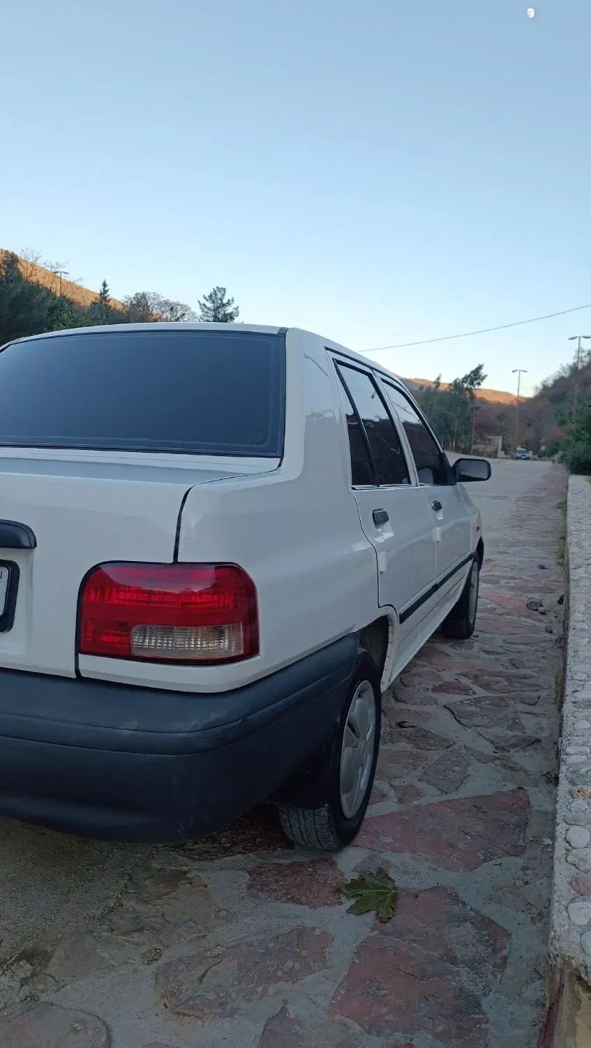 پراید 131 SE - 1395
