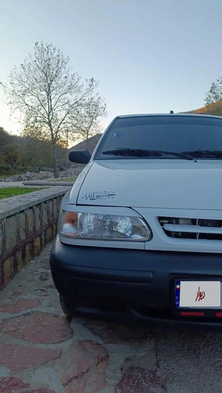 پراید 131 SE - 1395