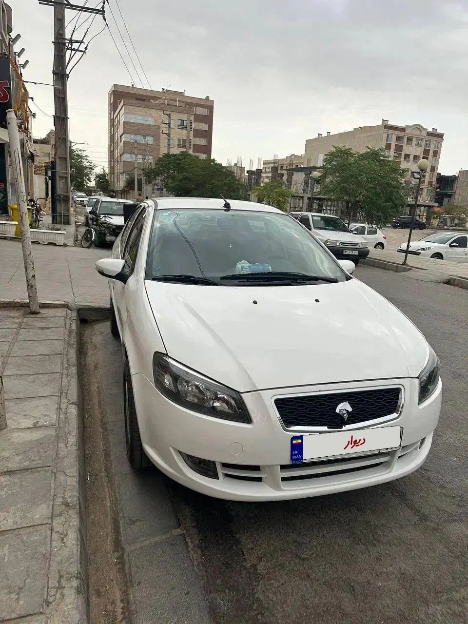 رانا پلاس سقف فلز - 1402