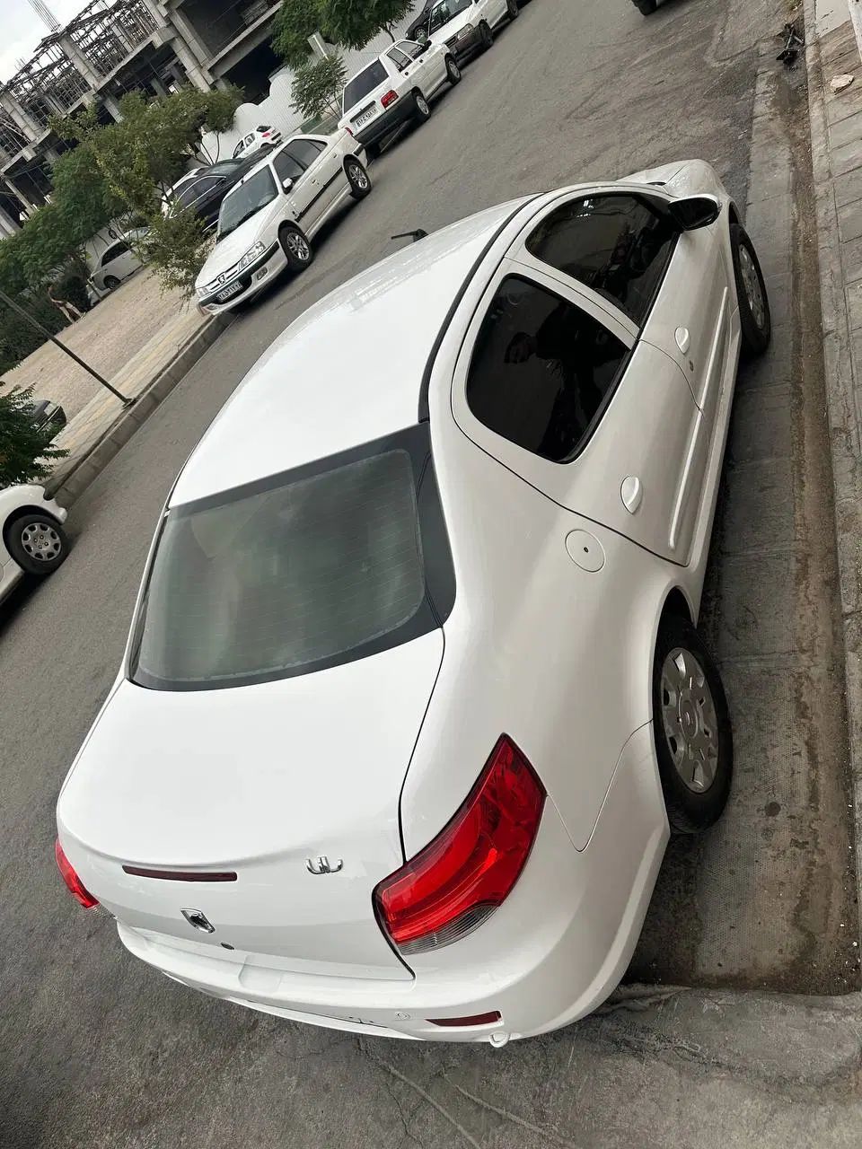 رانا پلاس سقف فلز - 1402