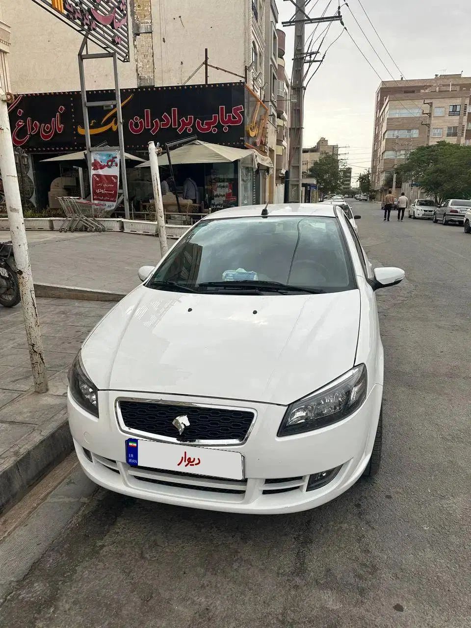 رانا پلاس سقف فلز - 1402