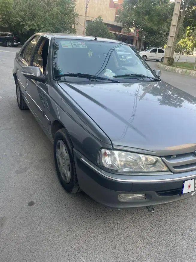 پژو پارس سال - 1401