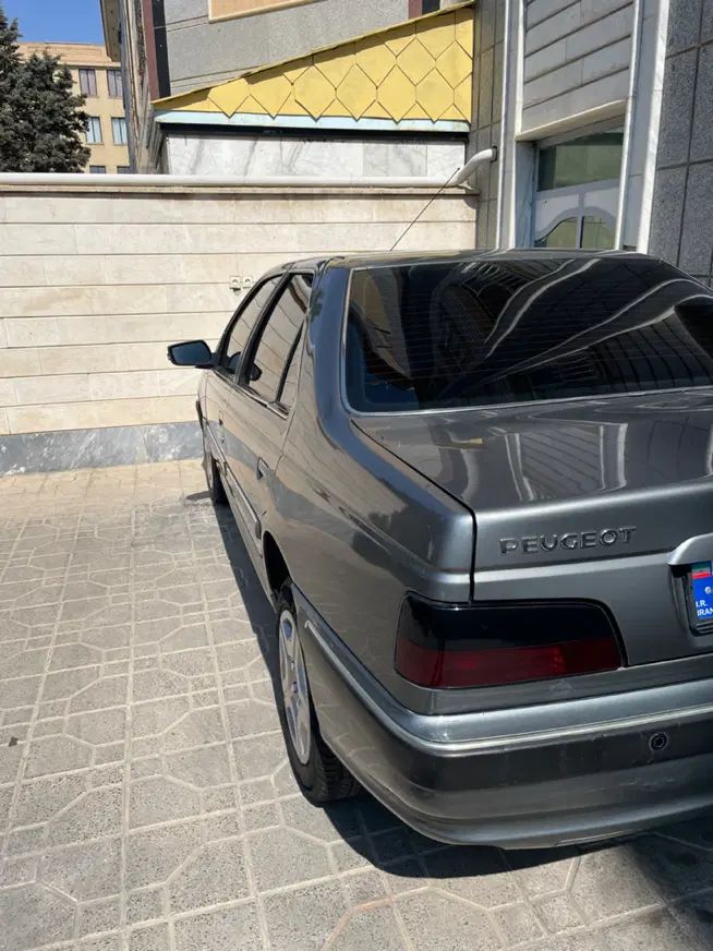 پژو پارس سال - 1401