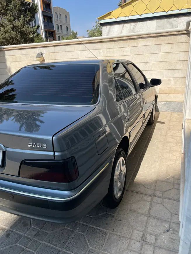 پژو پارس سال - 1401