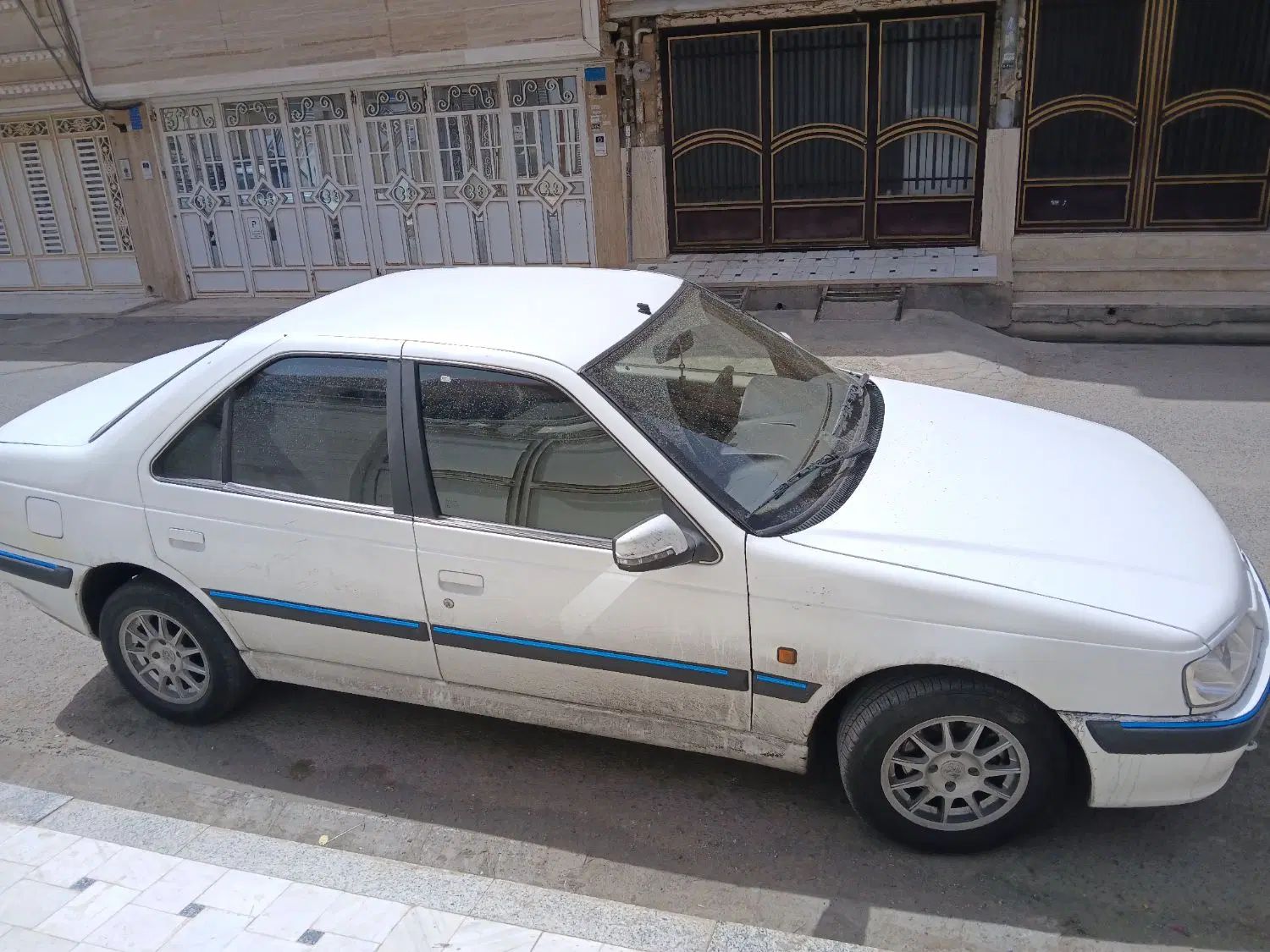 پژو پارس سال - 1394