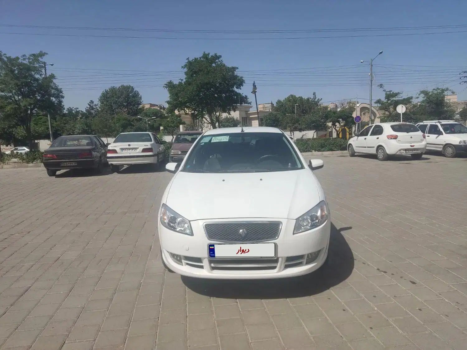 خودرو رانا، LX آگهی ann_20107888