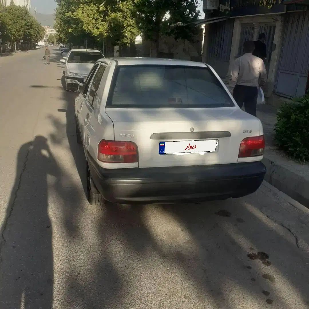 خودرو پراید، 131 آگهی ann_20107892