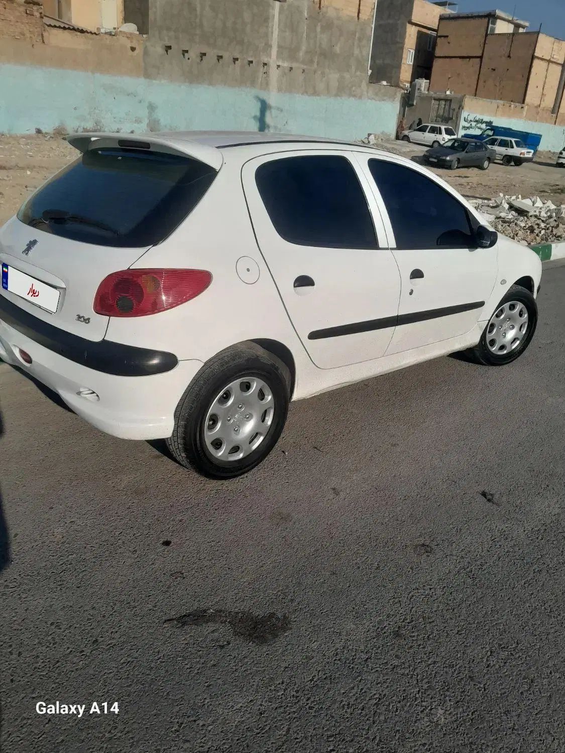 خودرو پژو، 206 آگهی ann_20107894