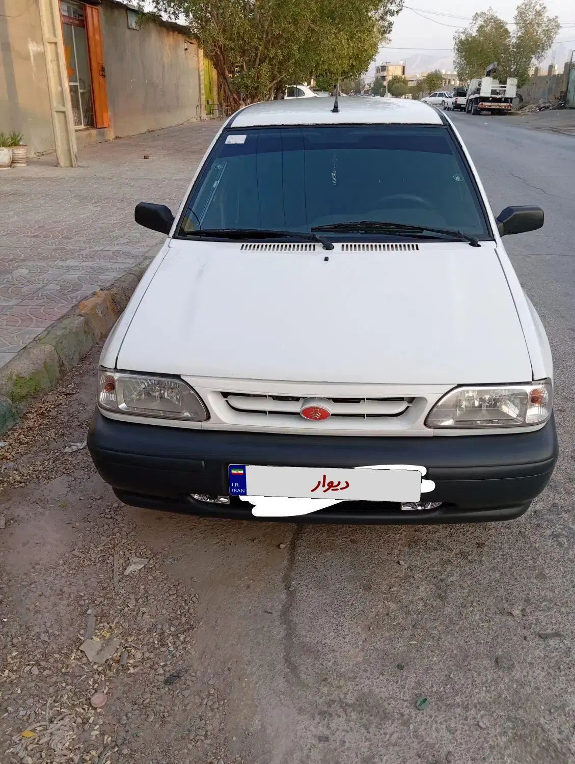 پراید 131 SL - 1390