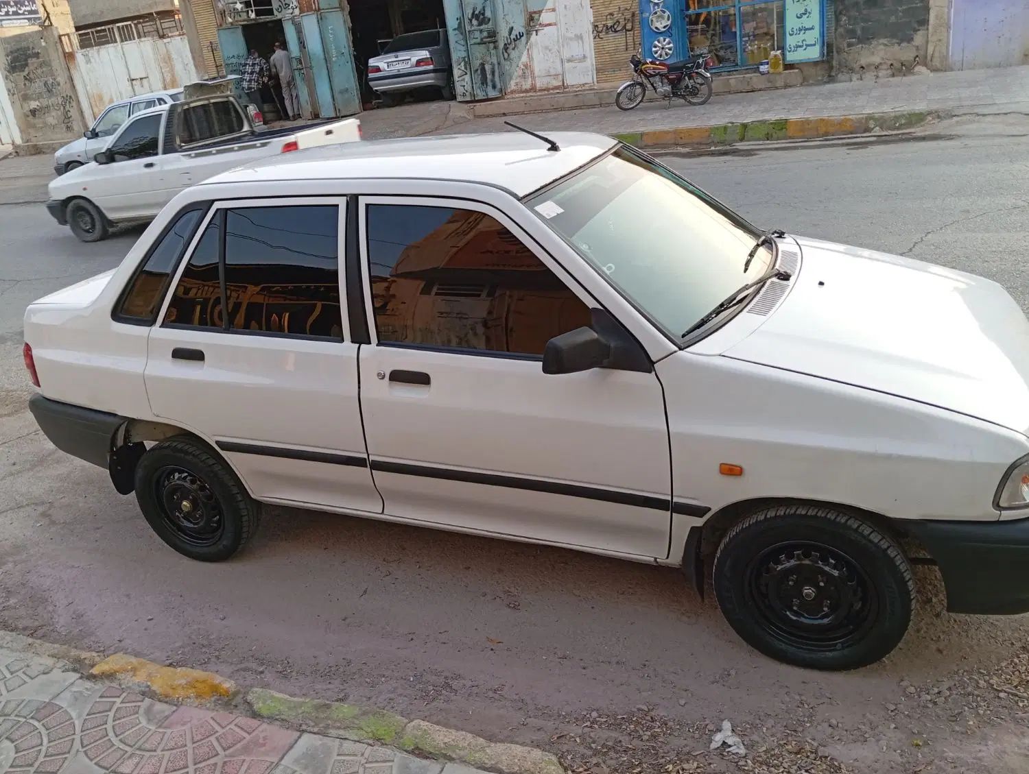 پراید 131 SL - 1390