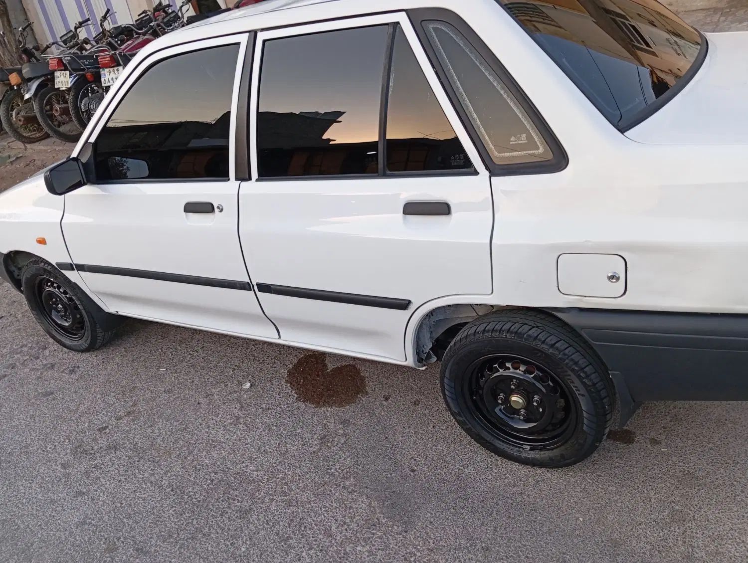 پراید 131 SL - 1390