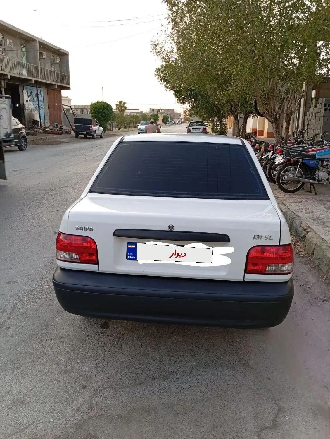 خودرو پراید، 131 آگهی ann_20107898