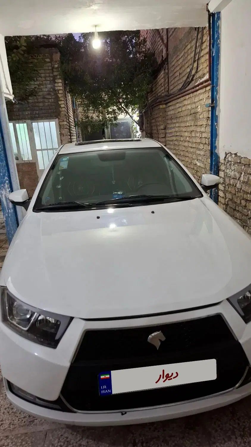 دنا پلاس توربو 6 دنده - 1402