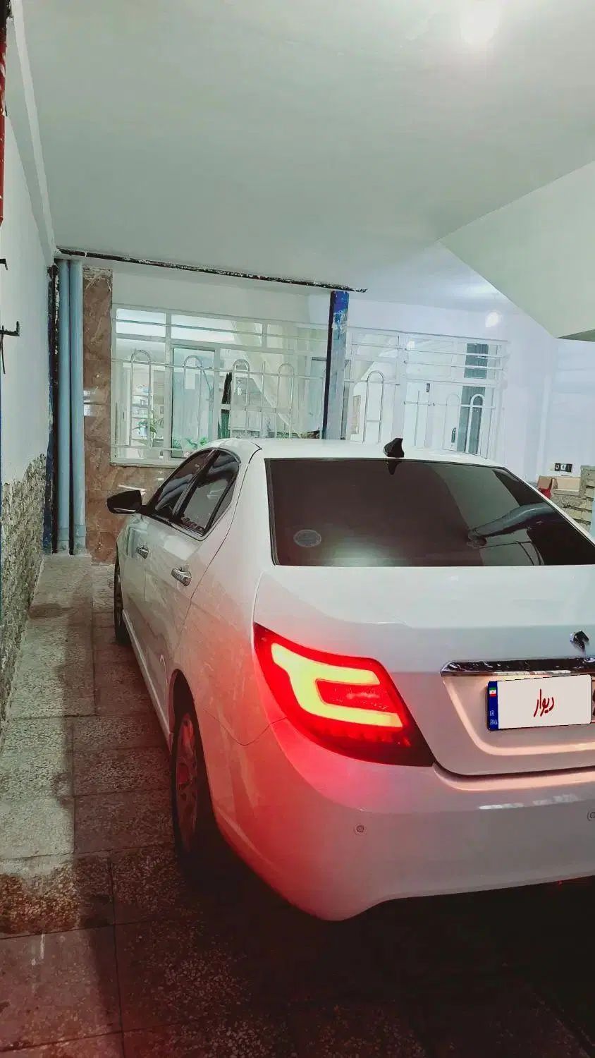 دنا پلاس توربو 6 دنده - 1402