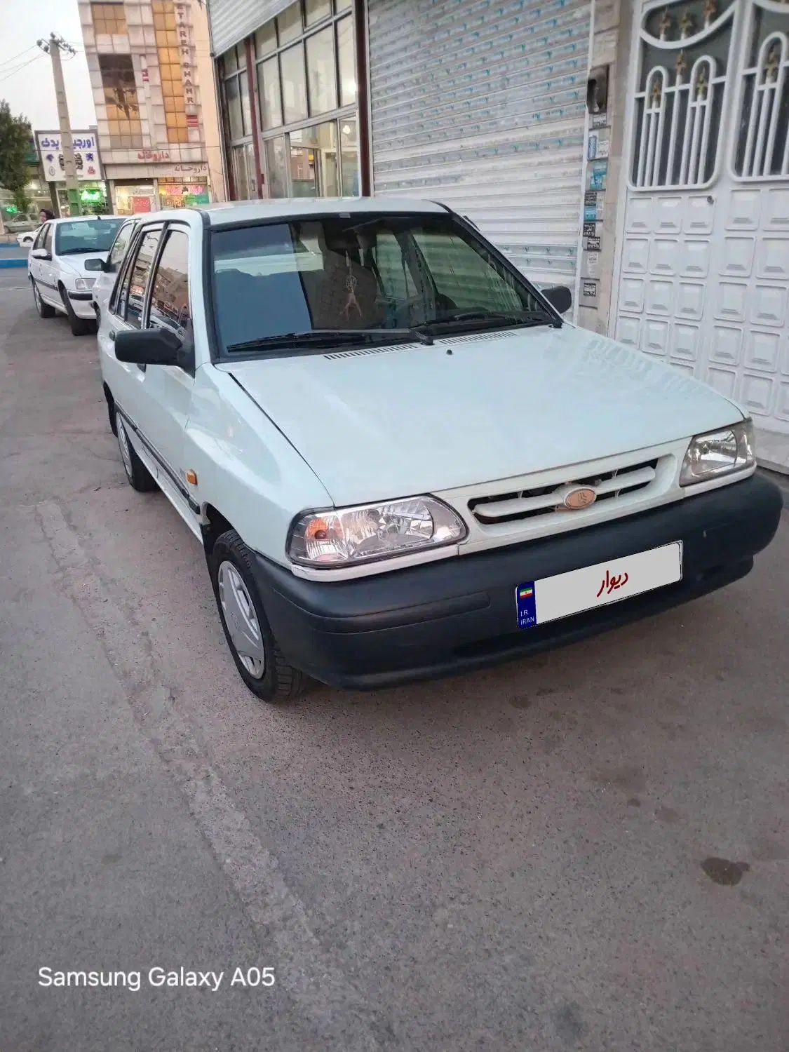 پراید صبا بنزینی - 1379