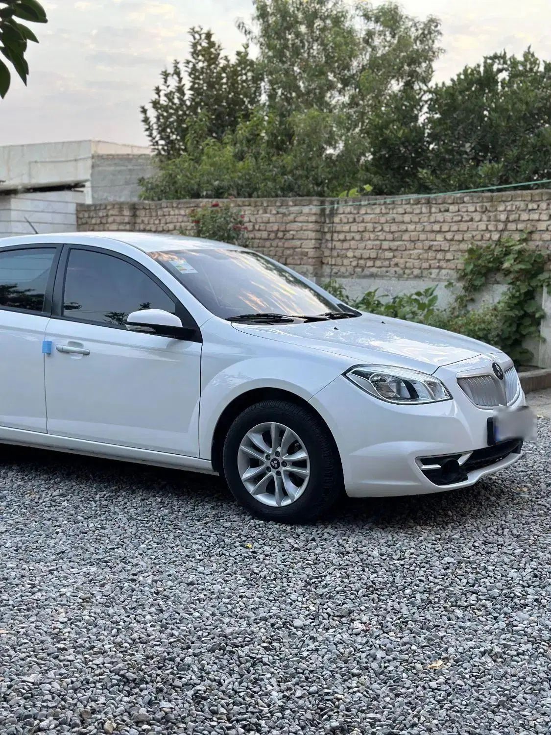 برلیانس H330 دنده ای 1650 - 1400