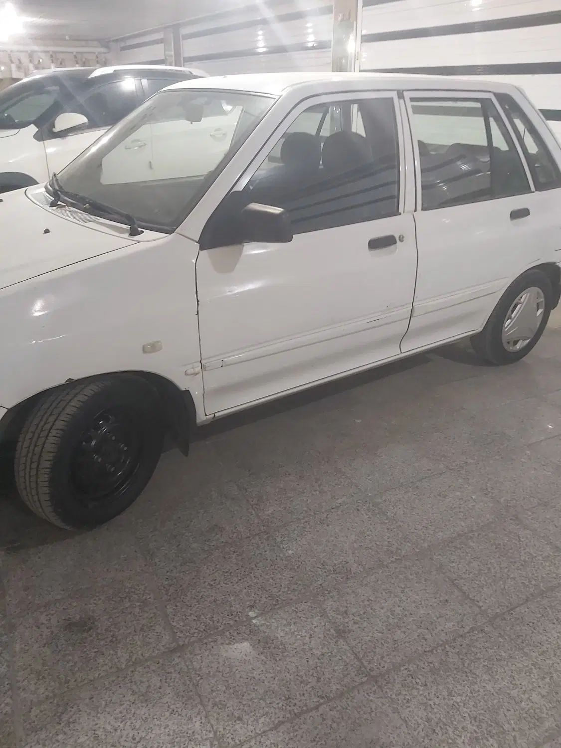 پراید 111 SE - 1394