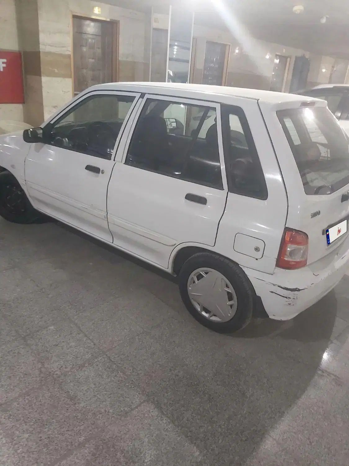 پراید 111 SE - 1394