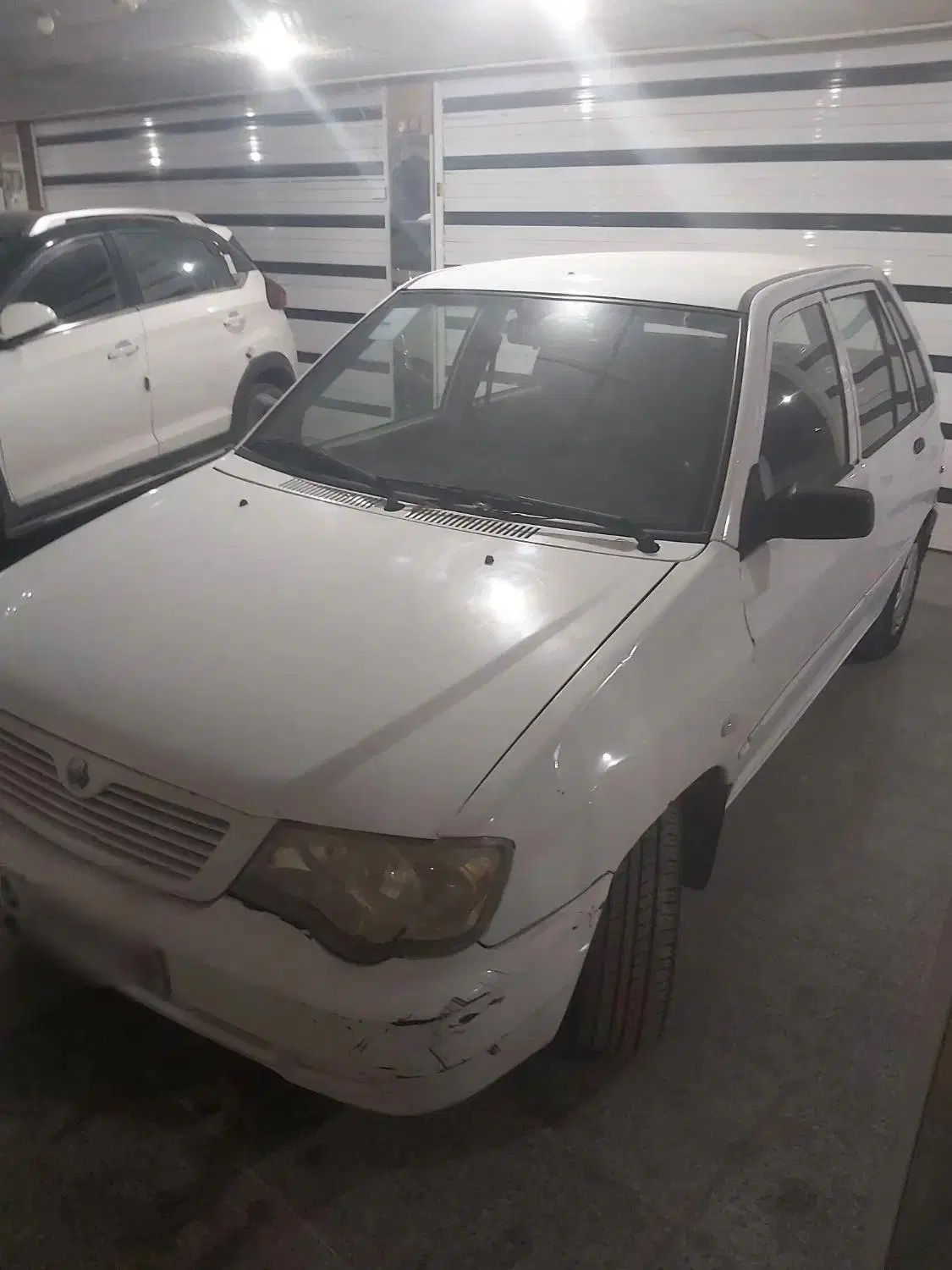 پراید 111 SE - 1394