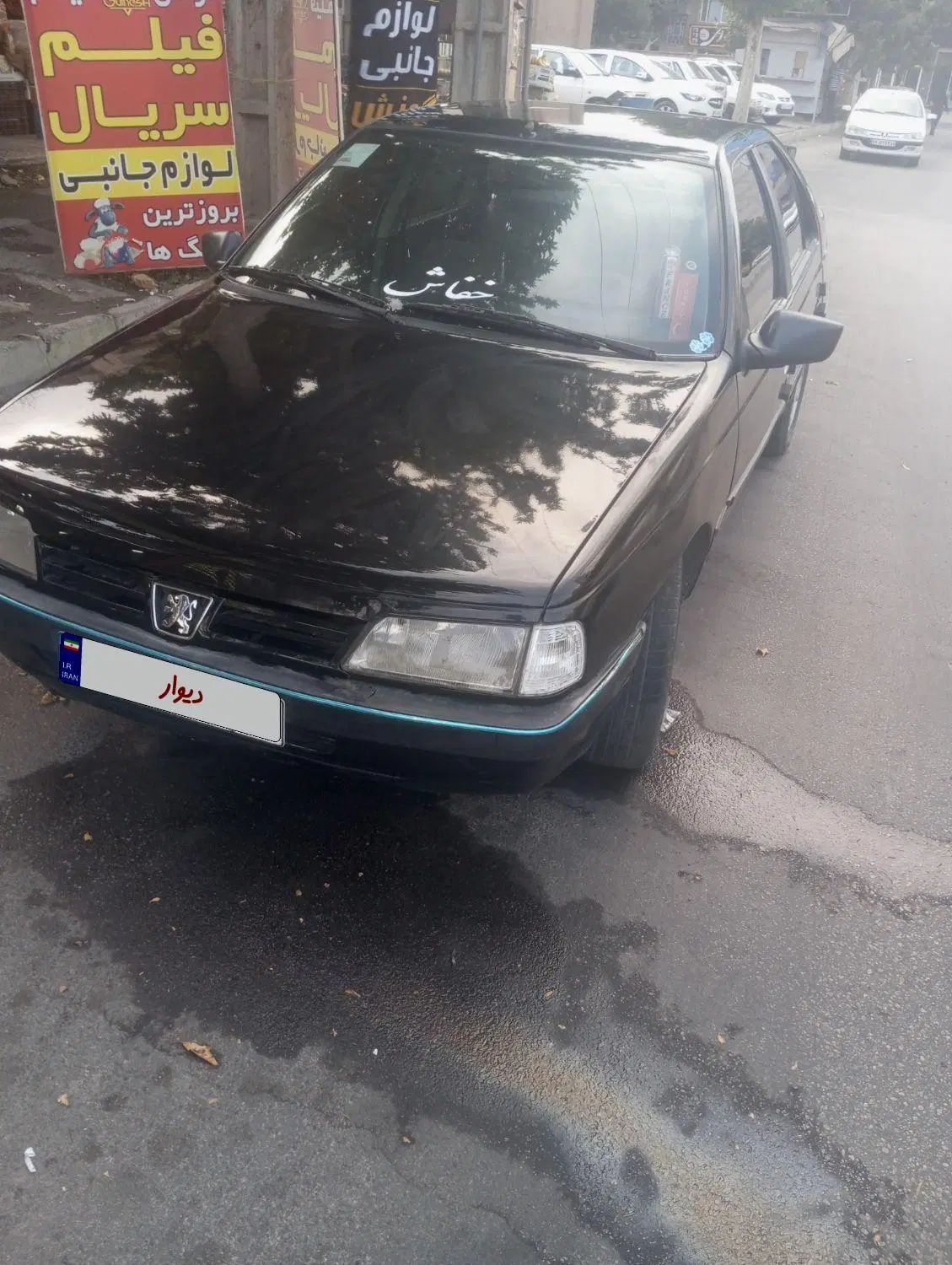 خودرو پژو، 405 آگهی ann_20108318