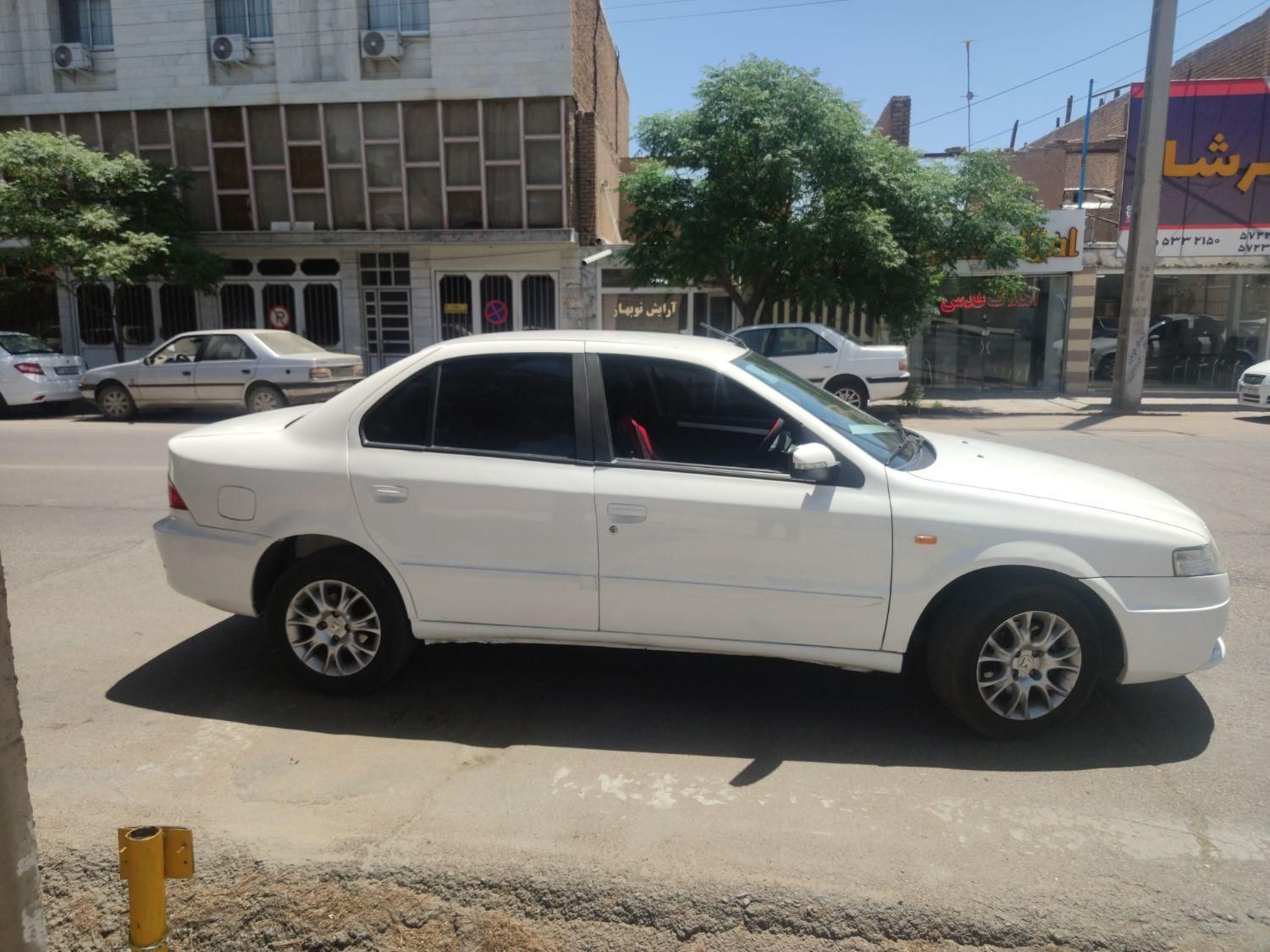 سمند سورن ELX EF7 - 1396