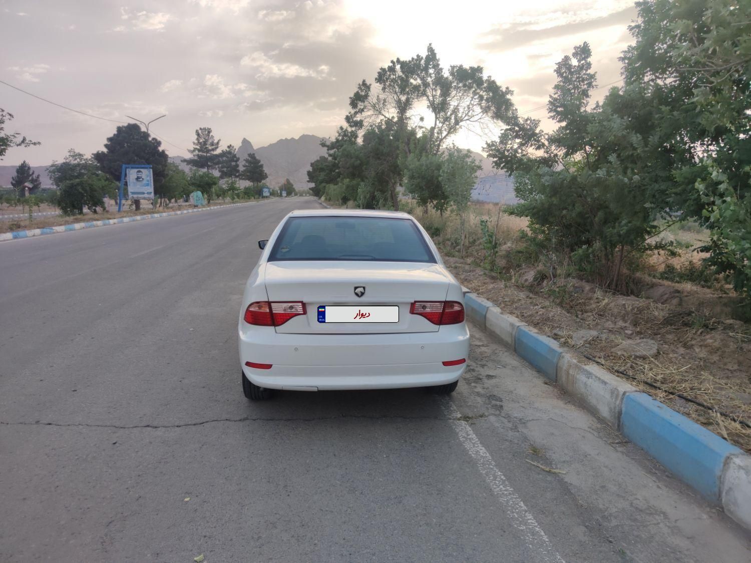 سمند سورن ELX EF7 - 1396