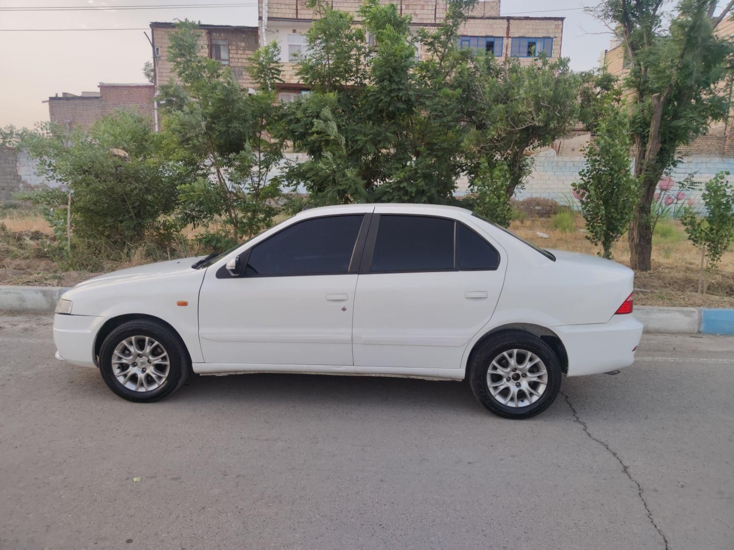 سمند سورن ELX EF7 - 1396