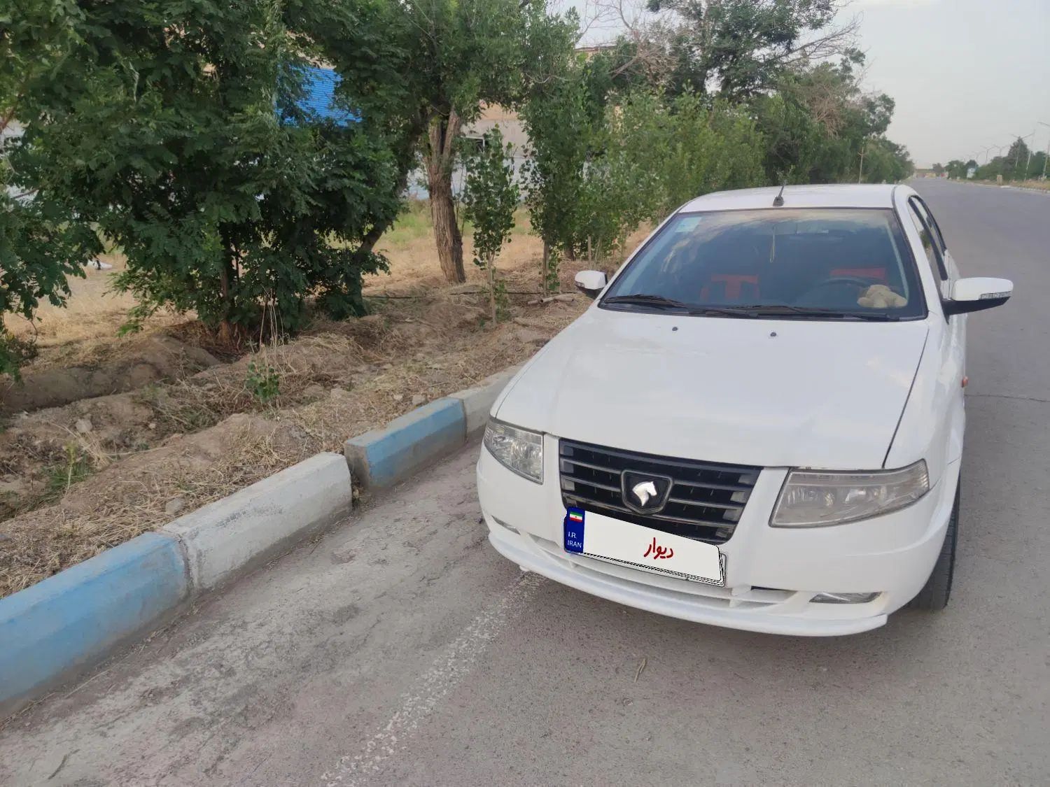 سمند سورن ELX EF7 - 1396