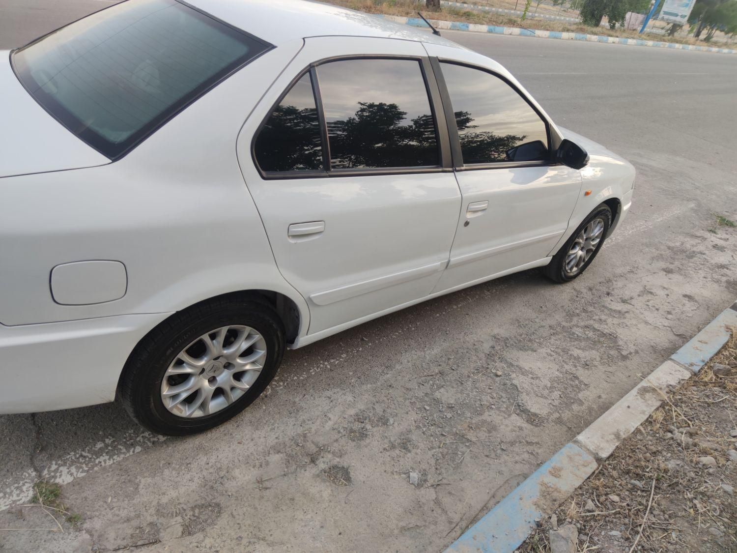 سمند سورن ELX EF7 - 1396