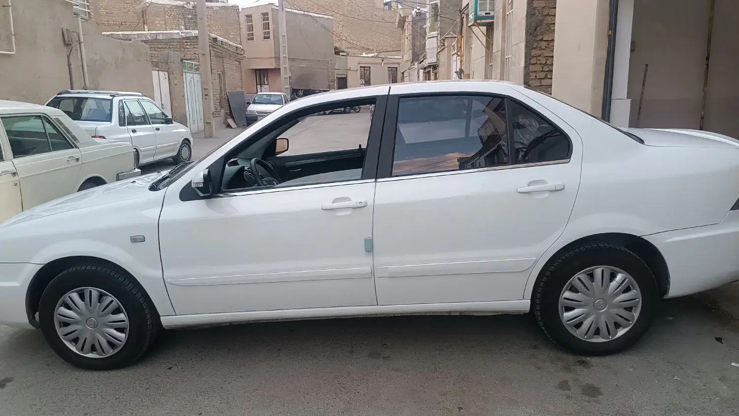 سمند سورن پلاس EF7 بنزینی - 1402