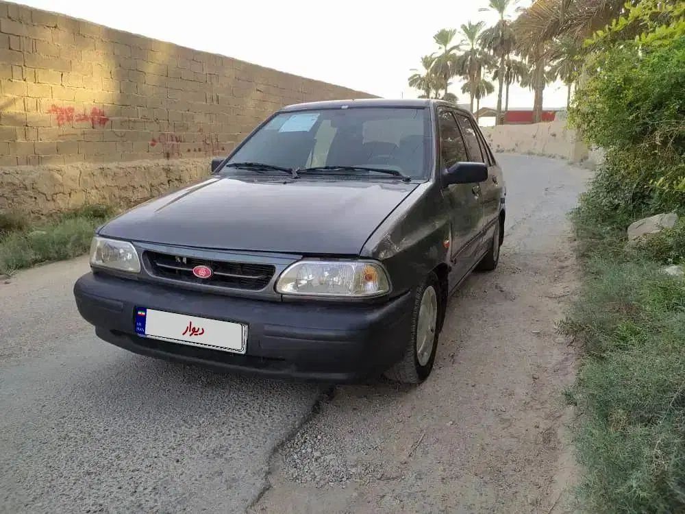 پراید 131 SL - 1391