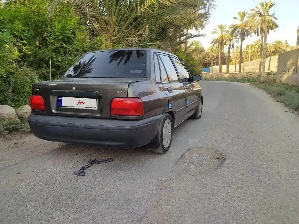 پراید 131 SL - 1391