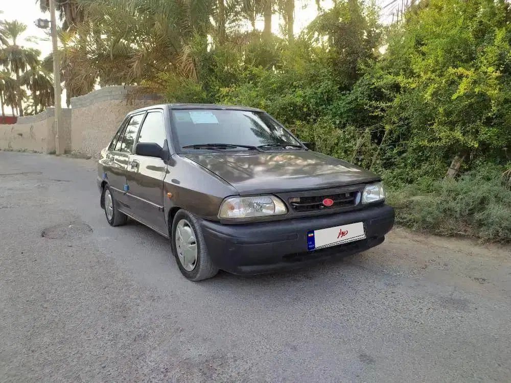 پراید 131 SL - 1391