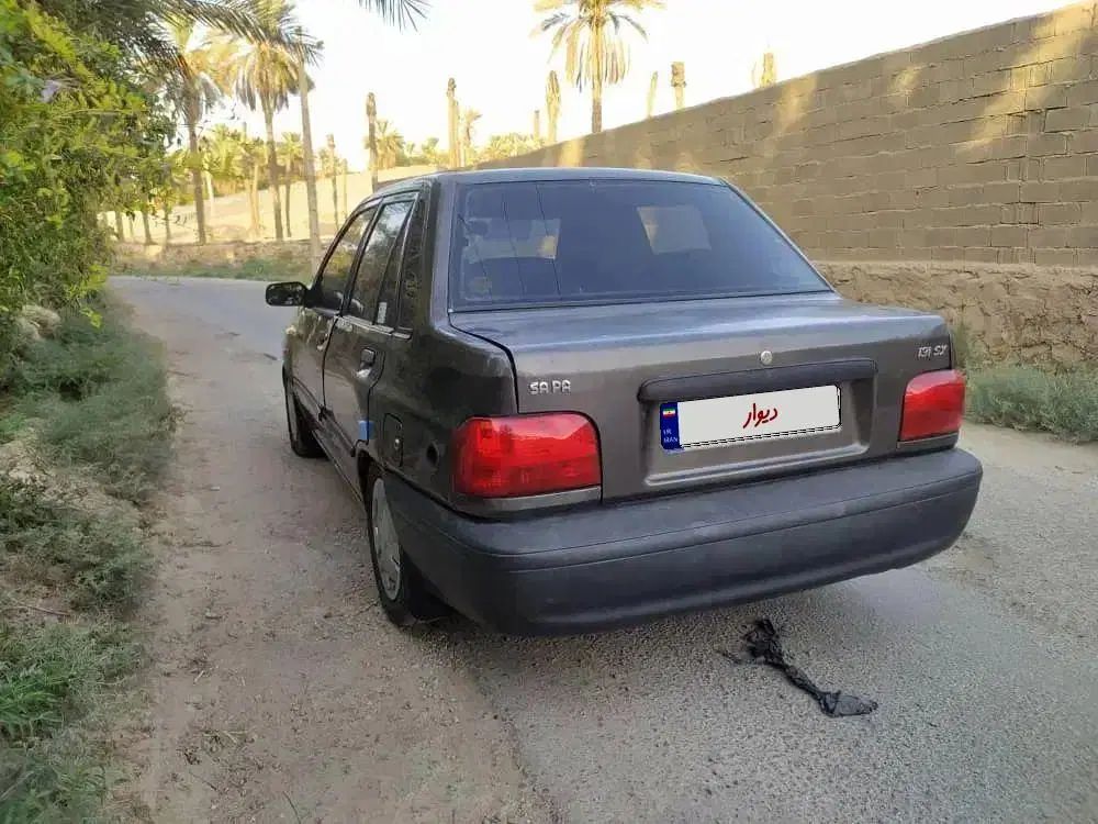 پراید 131 SL - 1391