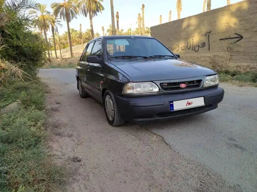 پراید 131 SL - 1391