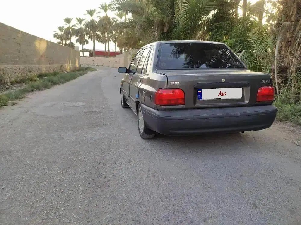 پراید 131 SL - 1391