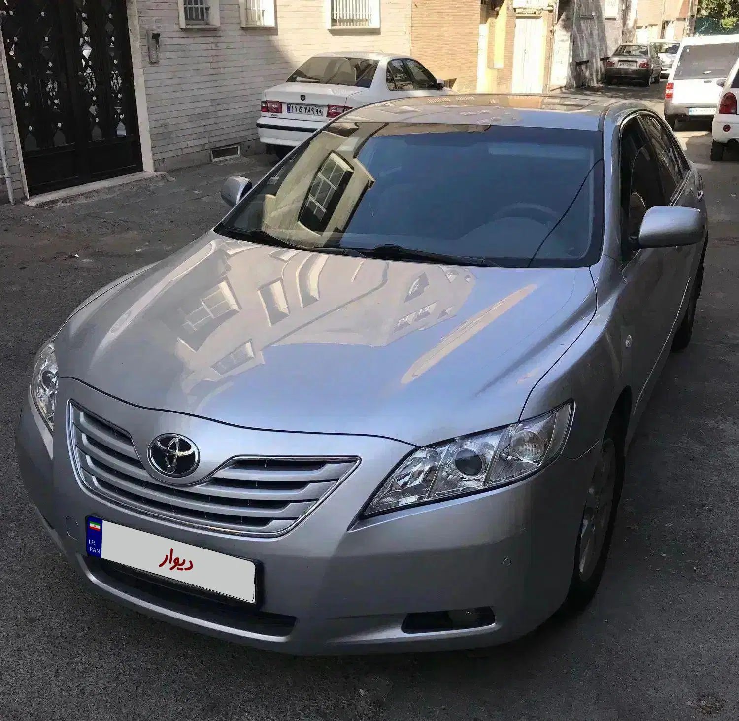 تویوتا کمری GLX - 2007