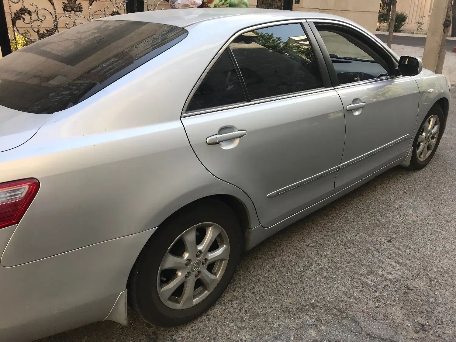 تویوتا کمری GLX - 2007