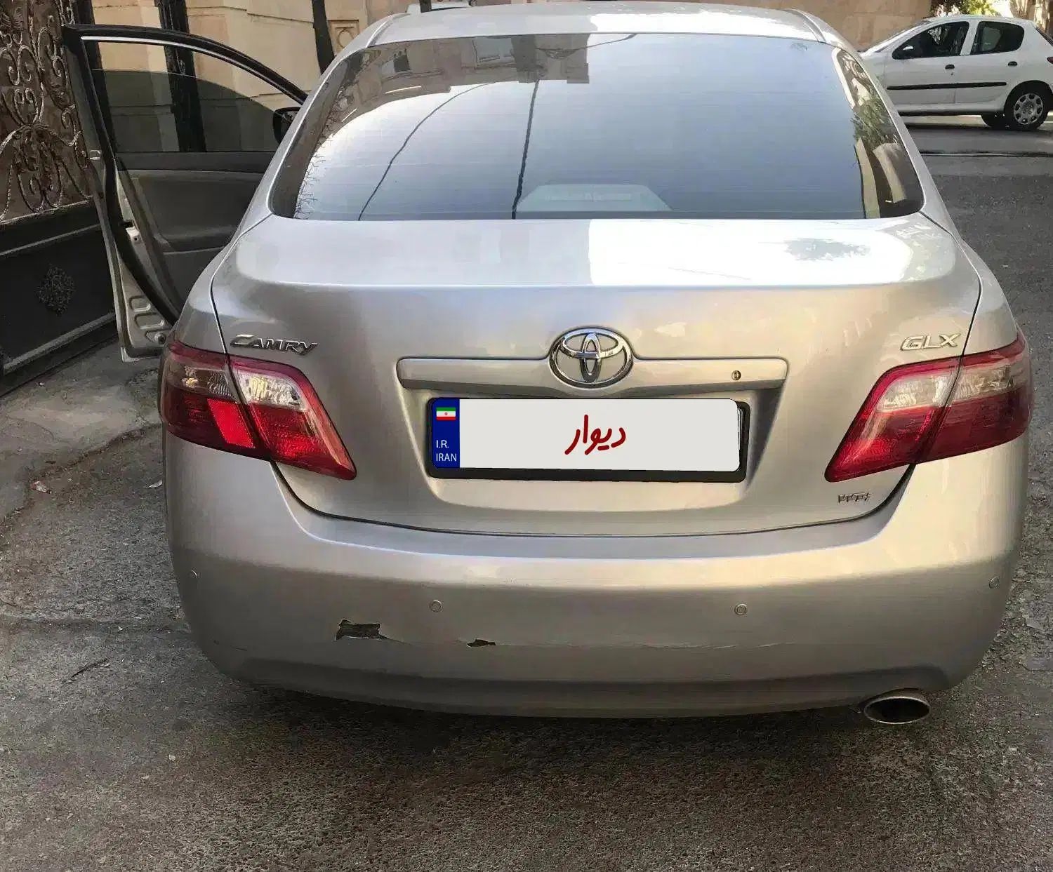 خودرو تویوتا، کمری آگهی ann_20108624