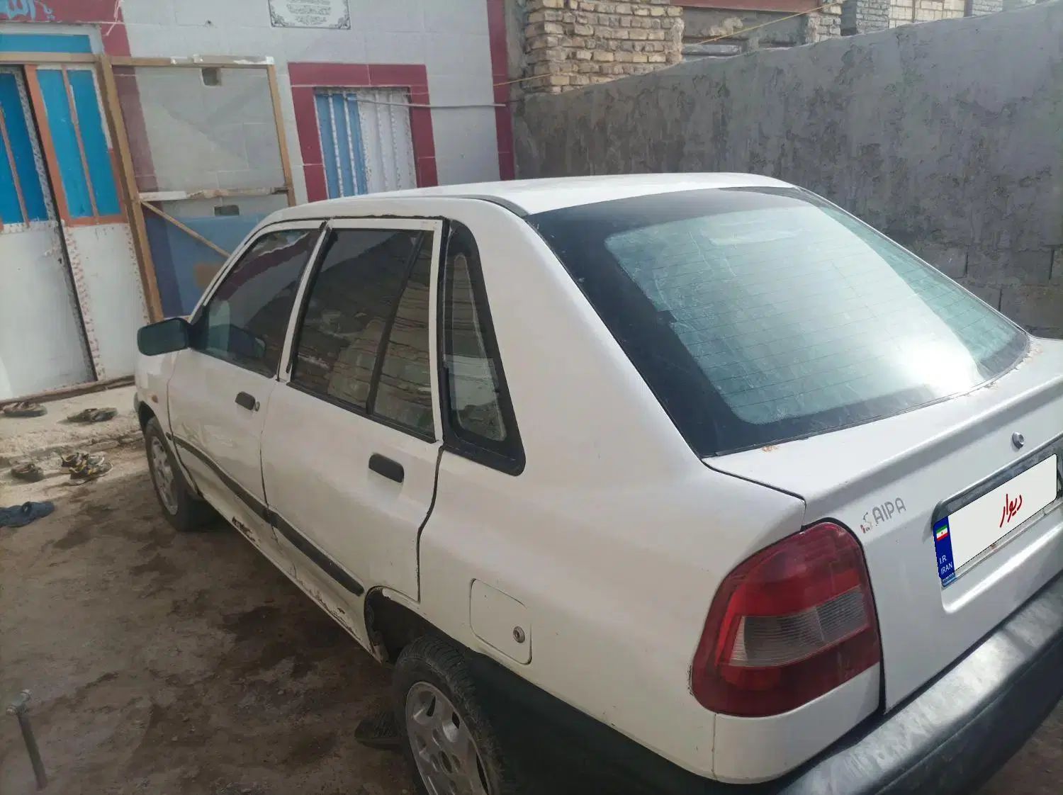 پراید 141 SL - 1390