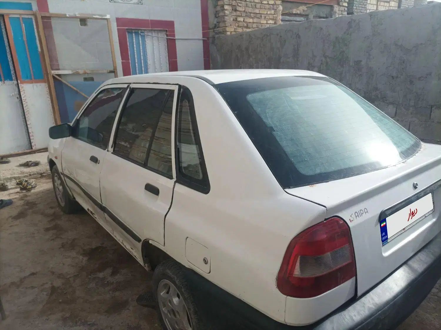 پراید 141 SL - 1390
