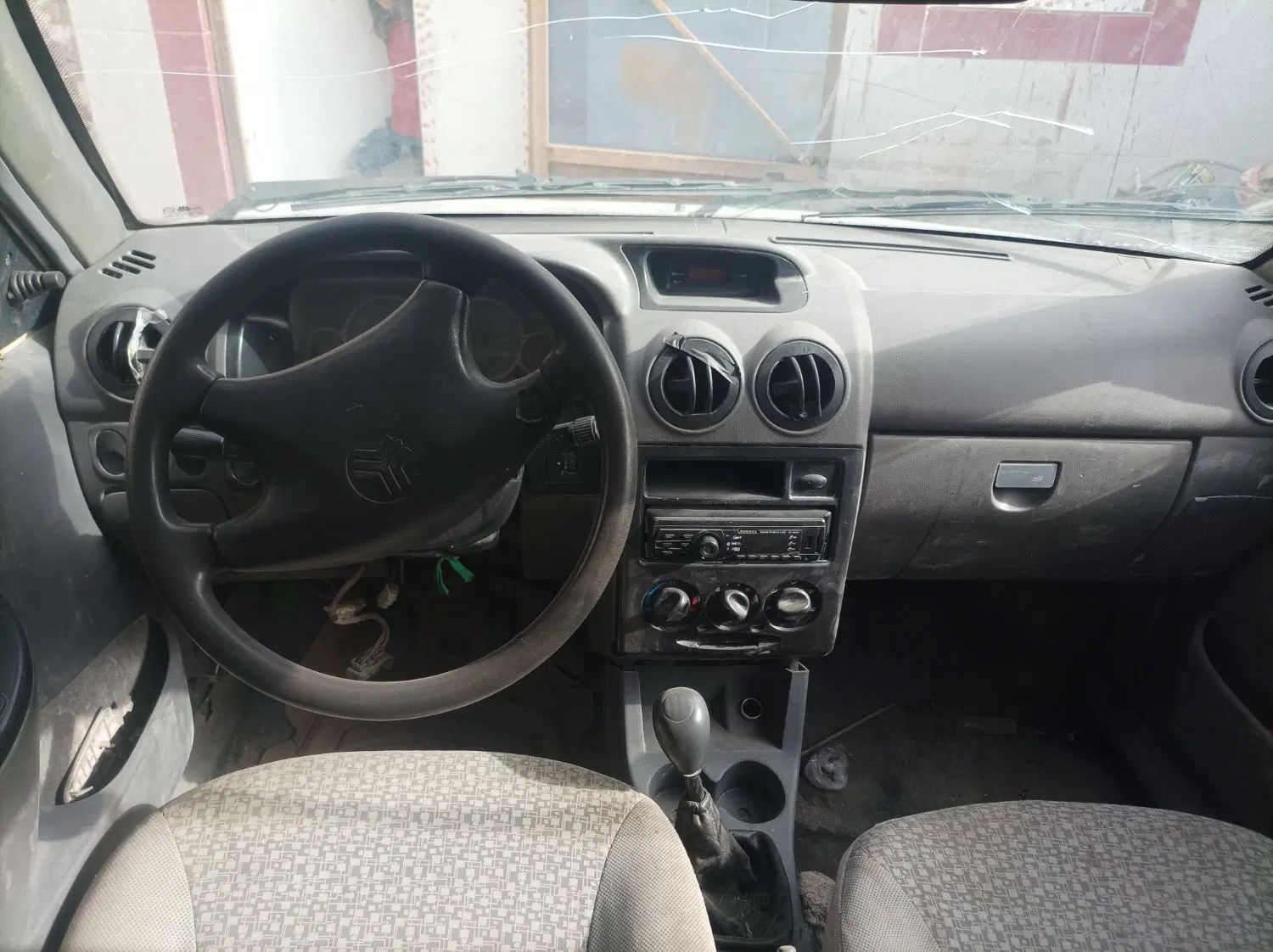 پراید 141 SL - 1390