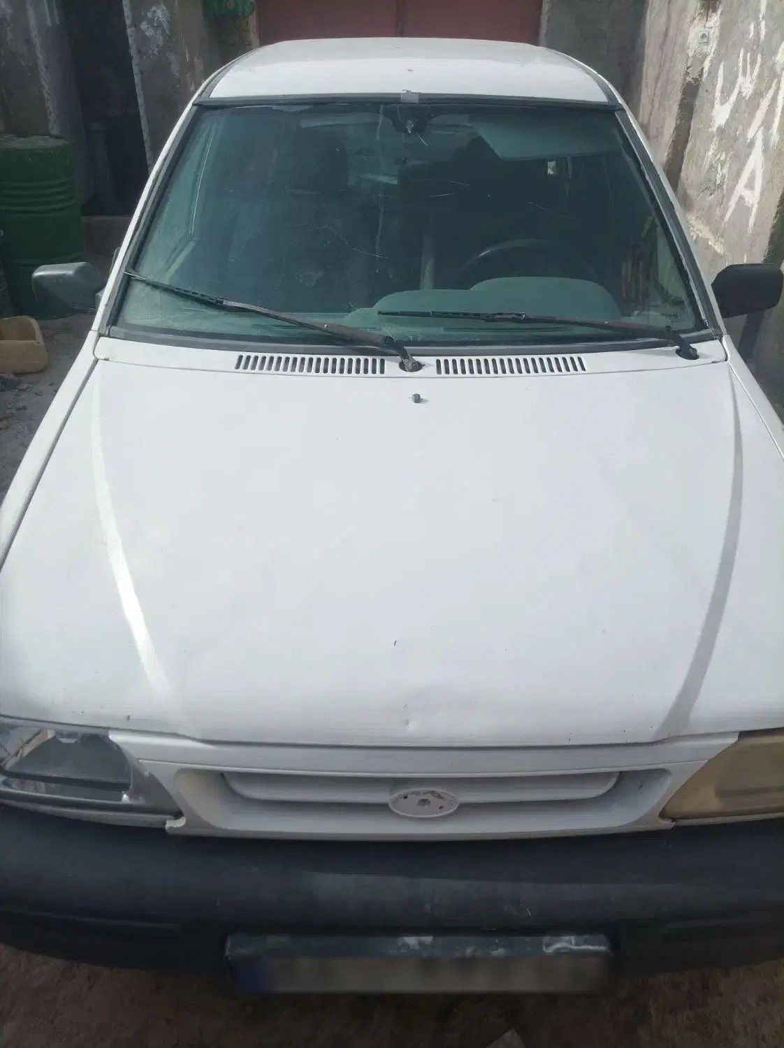پراید 141 SL - 1390