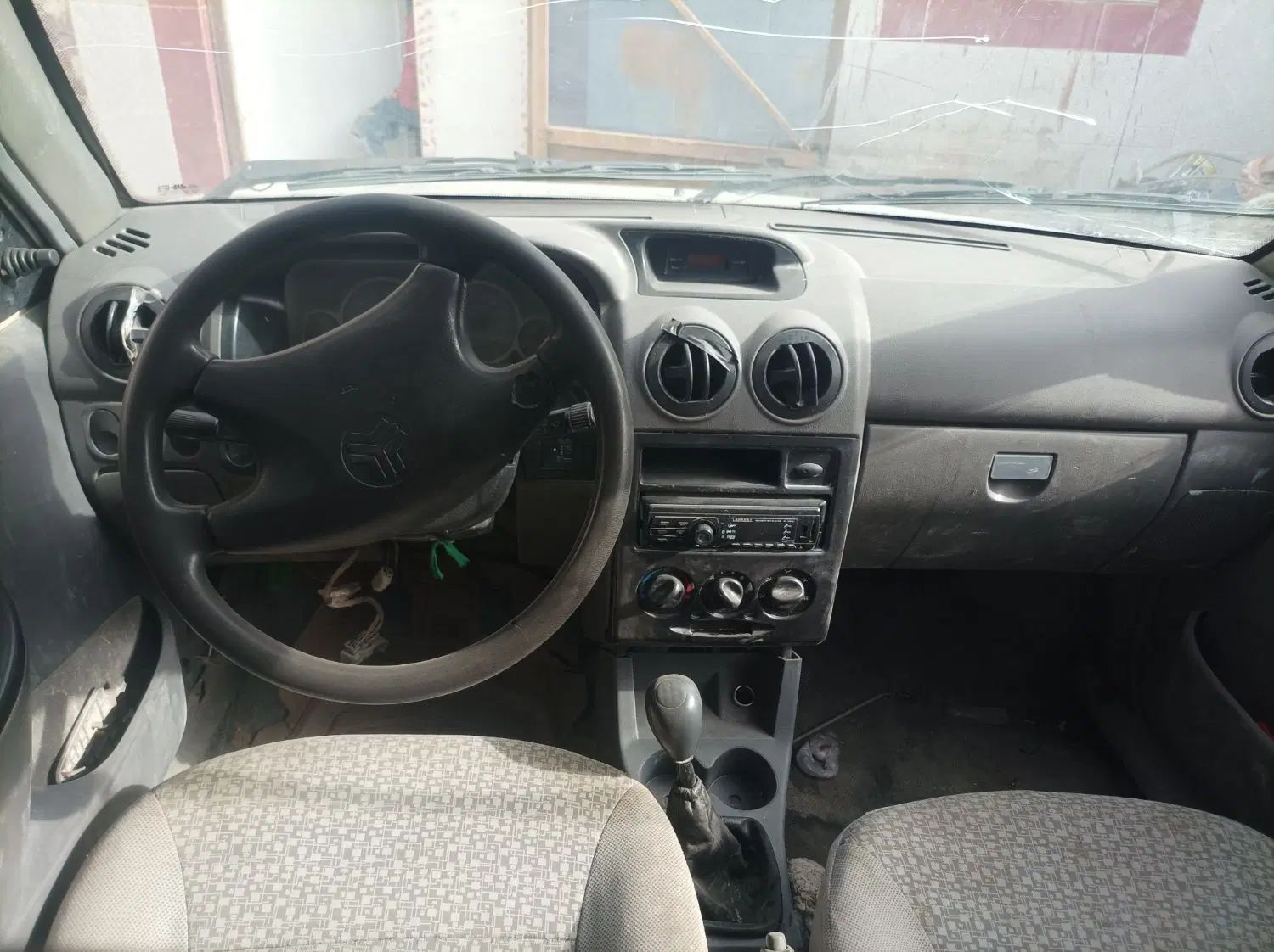 پراید 141 SL - 1390